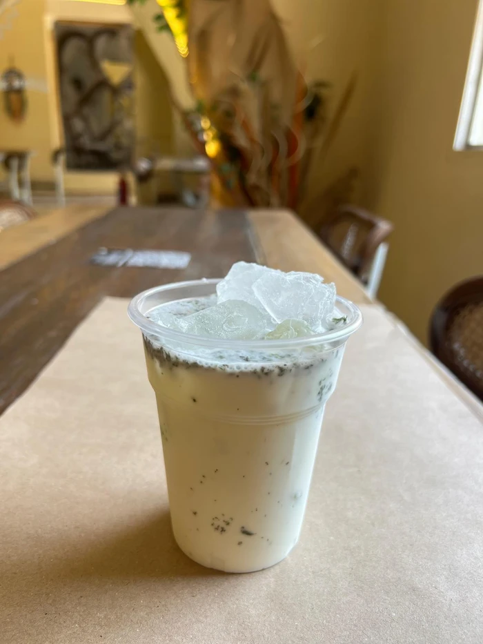 Mint ayran